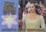 topps arwen coronation card