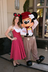 50s Sun Dress Minnie Mouse Disneybound