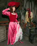 Pirates of the Caribbean Redhead Wench 