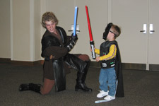 Darth Vader